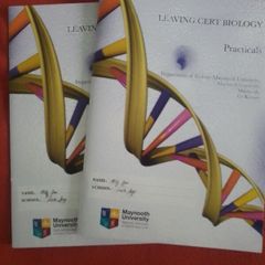 Leaving certificate biology