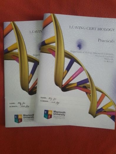 Leaving certificate biology