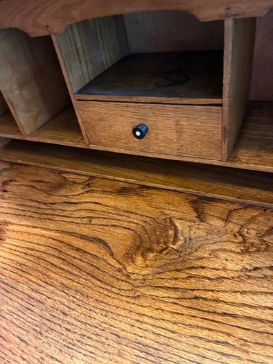 1920's Oak Bureau