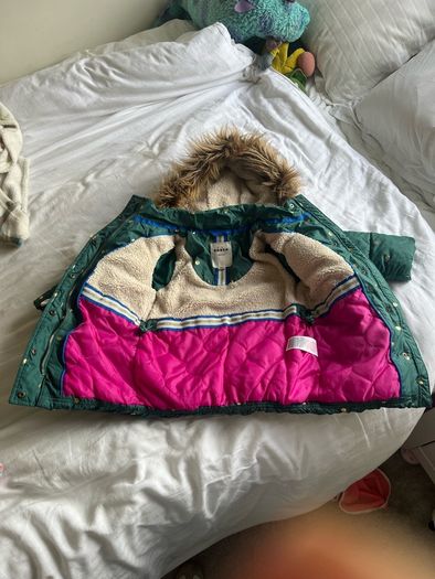 Girls Boden Coat