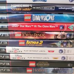 ps3 game collection