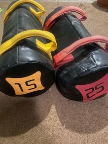 Weighted Sandbags