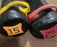 Weighted Sandbags