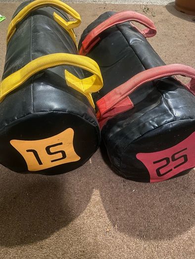 Weighted Sandbags