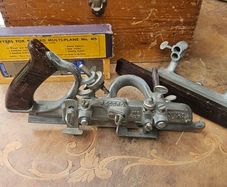 Record 405 multi plane