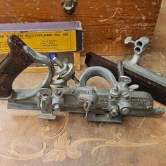 Record 405 multi plane