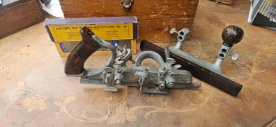 Record 405 multi plane
