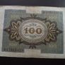 Germany. Reichsbanknote. 100 Mark (1.11.1920) Image 2