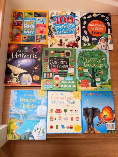 STEM Books for children