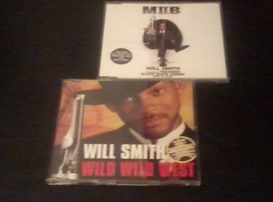 Will Smith Music CD Singles