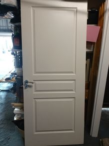 White Internal Door