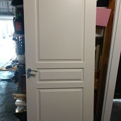 White Internal Door