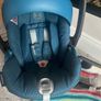 Cybex Cloud z+ with swivel base &. Mirror Image 3
