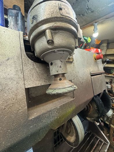 Cobbler's Finishing Machine - Hardo