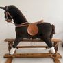 Vintage rocking horse Image 3