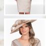 Mother of Bride Groom Hat Image 4