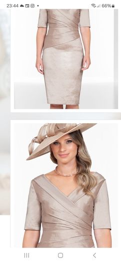 Mother of Bride Groom Hat
