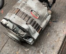 Cavalier Astra 1.7 isuzu TD alternator