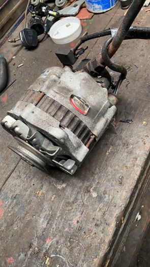 Cavalier Astra 1.7 isuzu TD alternator