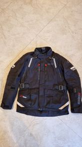 Alpinestars Suit Andes V2 Drystar Black