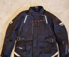Alpinestars Suit Andes V2 Drystar Black