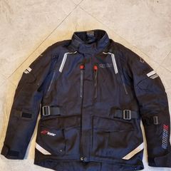 Alpinestars Suit Andes V2 Drystar Black
