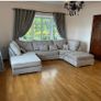 Bishop Ushape Corner Scatter and Fullback Sofa Image 2