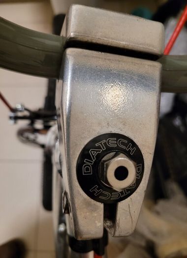 Very rare Coyote Easton Bmx 1990s UK Company