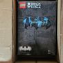 Lego DC Comics 40726 Limited Edition Batman 85th Anniversary Image 4