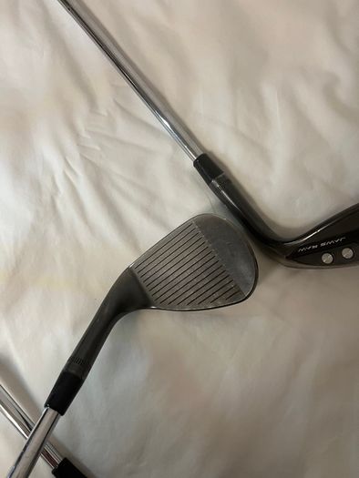 Callaway Wedge's