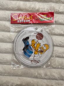 Simpsons Comics Maze Game Rolling Ball Game Labyrinth Damaged Blister Please see photos