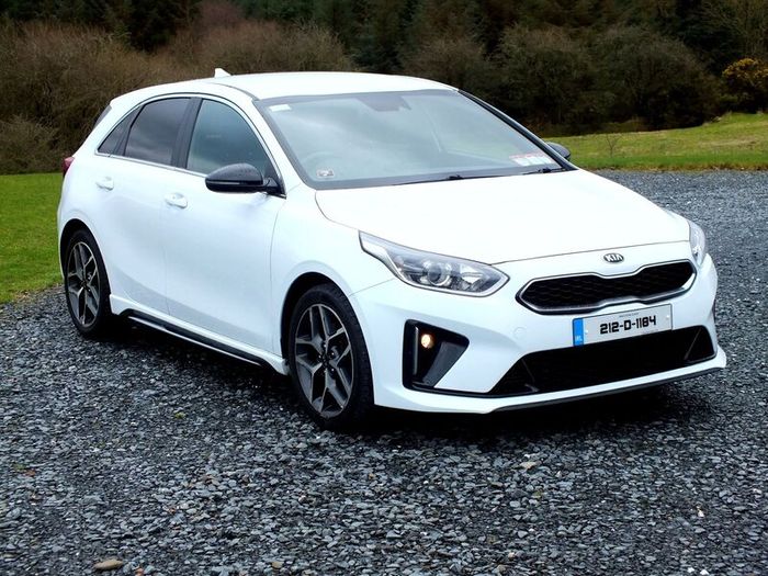 2021 Kia Ceed 1.6Crdi GT Line