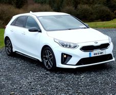 2021 Kia Ceed 1.6Crdi GT Line