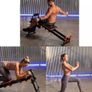 New Image Fitt Gym - Black Image 4