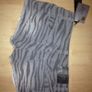 Lipsy grey denim shorts Image 2