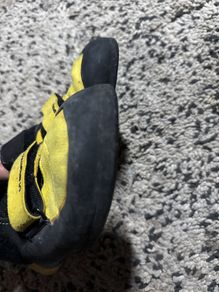 climbing shoe katana