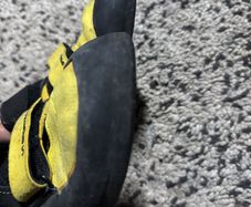 climbing shoe katana