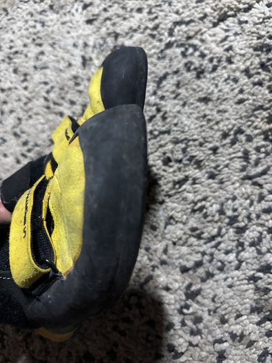 climbing shoe katana