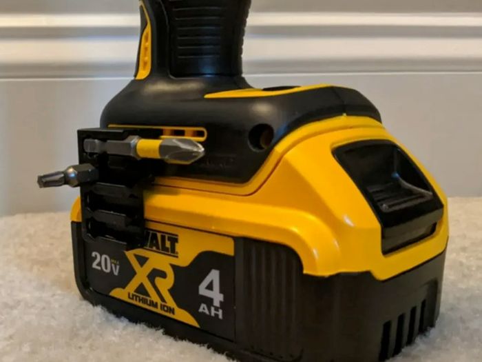 Dewalt Drill Bit Holder