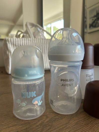 Bottles for free