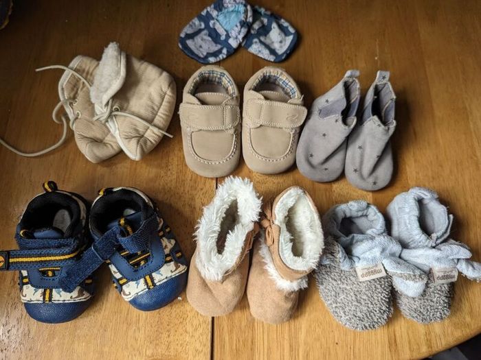 baby shoes