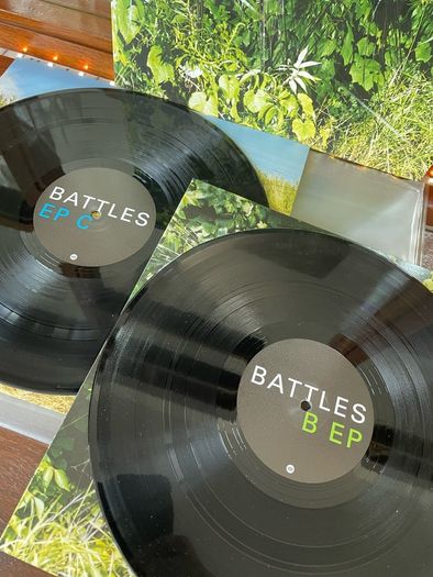 Battles - Ep C / B Ep