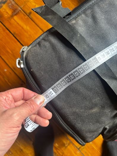 Full sized accordion or amplifier carry bag