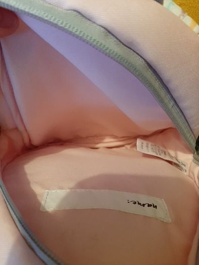 Toddler backpack