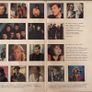 Rare Soviet Union pressing of 1980's Greenpeace fundraising double compilation LP. U2, Roxy Music, Dire Straits, Simple Minds, INXS, Eurythmics and tons more. Gatefold and lovely Cyrillic script labels. Mint. Image 3