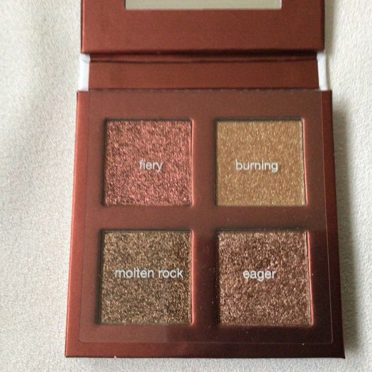 Diego dalla Palma Eyeshadow Palette in Goldmine
