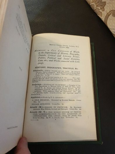 Life's Work In Ireland 1st Edition 1880
