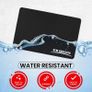 Mouse pad, Gaming mouse mat, large mouse pads. Mouse Mat Gaming 290x210x5mm Mice mat, Black mouse mats, Non slip Rubber base desk mat Image 4