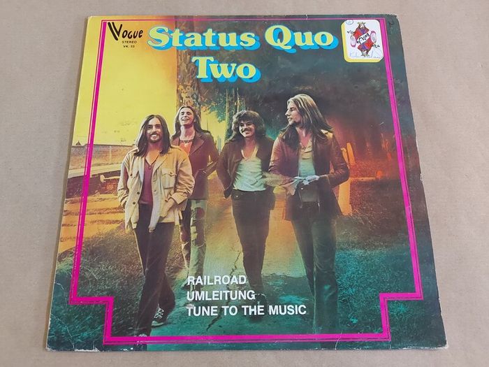 10 Euro Vinyl Records For Sale - 200+ - 70's And 80's