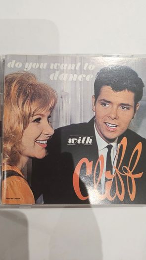 Cliff Richard. Do You Want To Dance With Cliff. 2 CD.